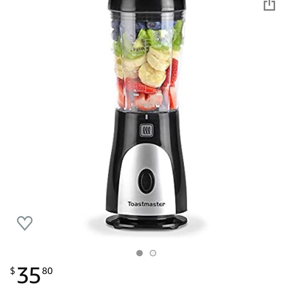 Personal Blender - Picture 2 of 4